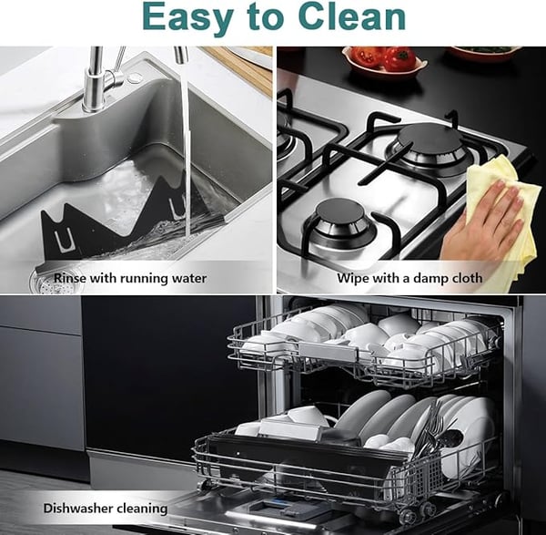 🎁Retractable Stainless Steel Stove Gap Covers