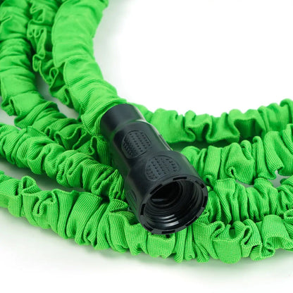 💦☀️Beat the heat with our best-selling Expandable Garden Hose-lightweight, kink-free,and includes a multi-function spray nozzle,now at an unbeatable 45% OFF!🏡🔥