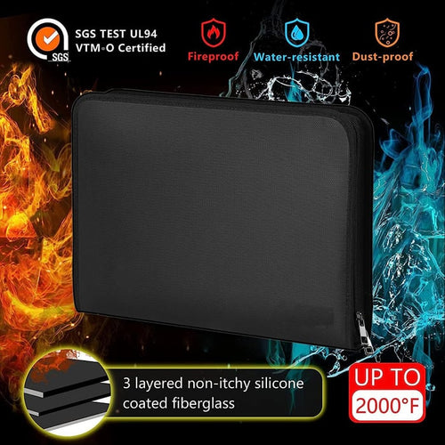 Fireproof Document Commander