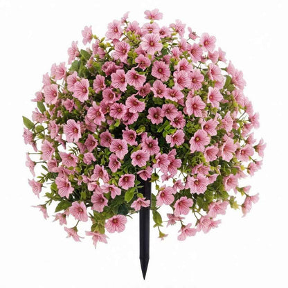 Last Day Promotion!🔥Outdoor/Indoor UV Resistant & Waterproof Artificial Flower Decor✅️
