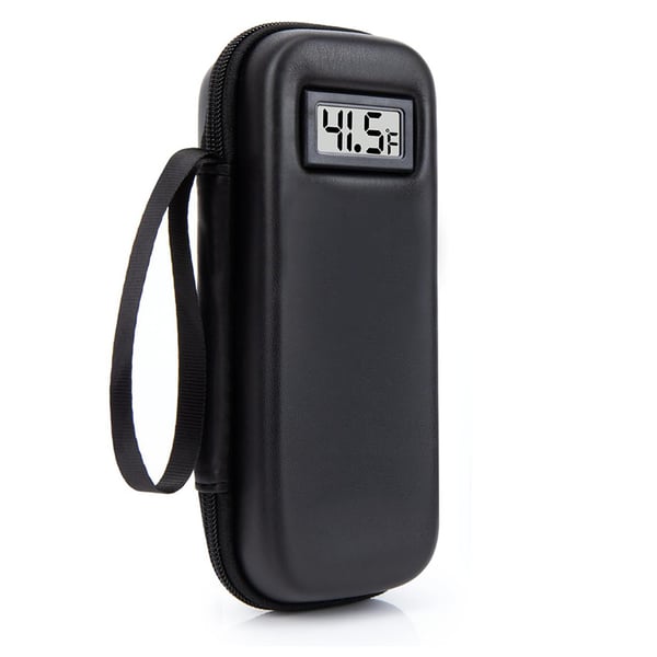 Insulin Cooler Travel Case with Temperature Display