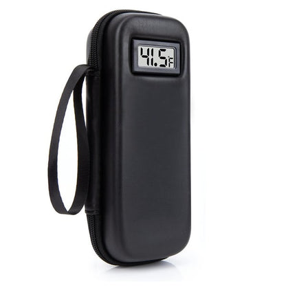 Insulin Cooler Travel Case with Temperature Display