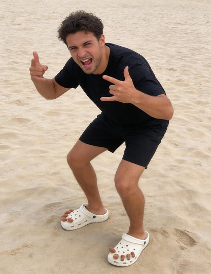 Funny Toe Charms(10 Pieces)