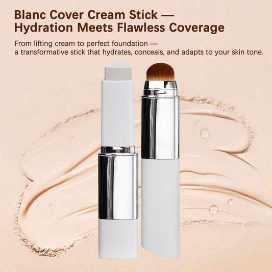 Final 3 hours 75% off:🌸Color-changing CoverCream Stick Skincaremeets makeup