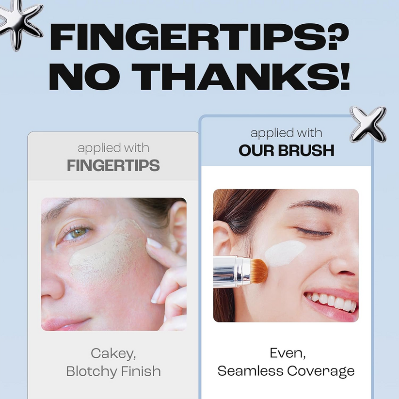 Final 3 hours 75% off:🌸Color-changing CoverCream Stick Skincaremeets makeup