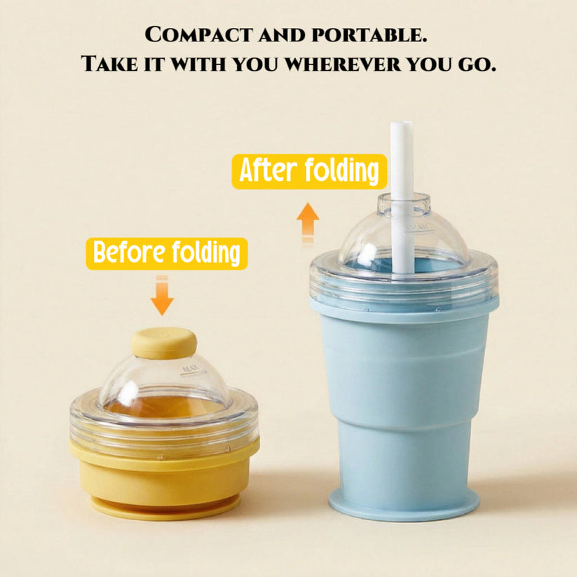 🧊❄️Ice Cube Tray with Lid and Bin - Make lce-Making Simple