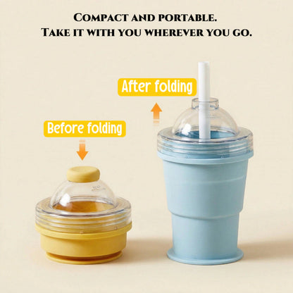 🧊❄️Ice Cube Tray with Lid and Bin - Make lce-Making Simple