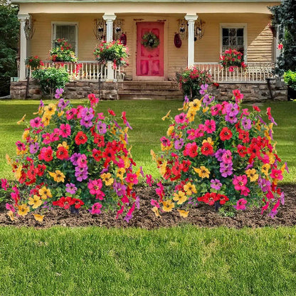 Last Day Promotion!🔥Outdoor/Indoor UV Resistant & Waterproof Artificial Flower Decor✅️