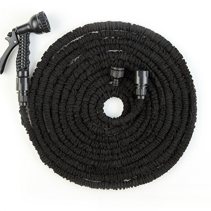 💦☀️Beat the heat with our best-selling Expandable Garden Hose-lightweight, kink-free,and includes a multi-function spray nozzle,now at an unbeatable 45% OFF!🏡🔥
