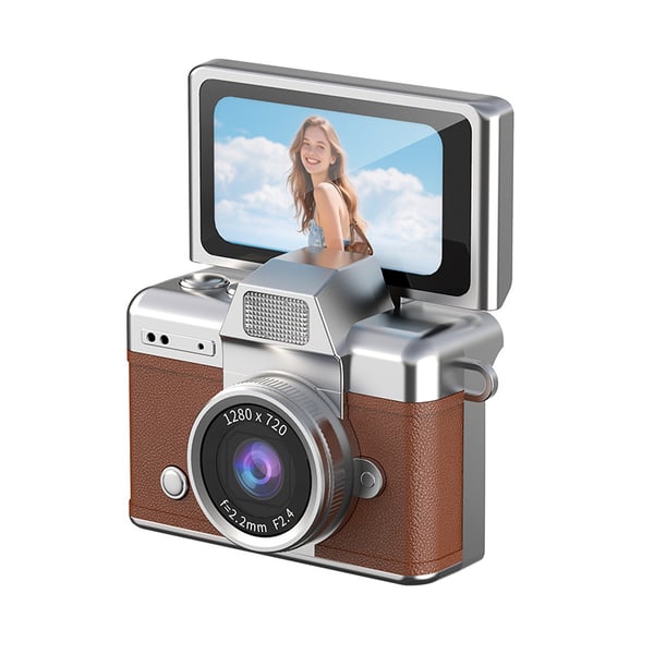 Mini Digital Camera with 1.47 in LCD Screen