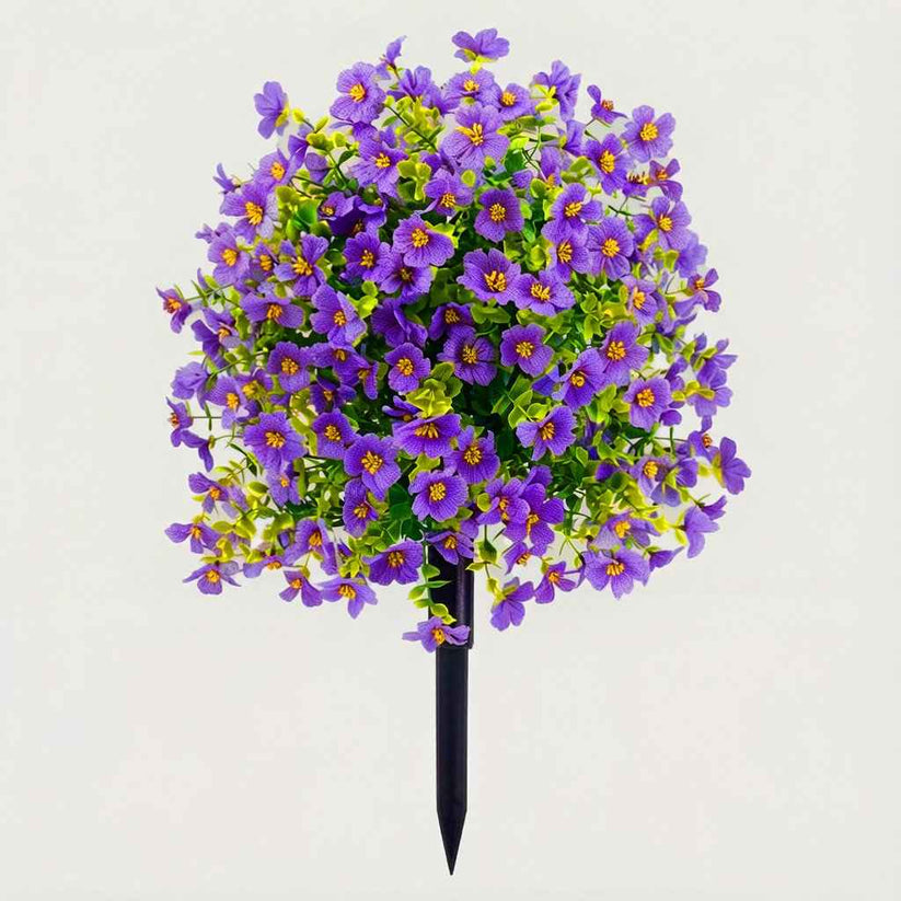 Last Day Promotion!🔥Outdoor/Indoor UV Resistant & Waterproof Artificial Flower Decor✅️