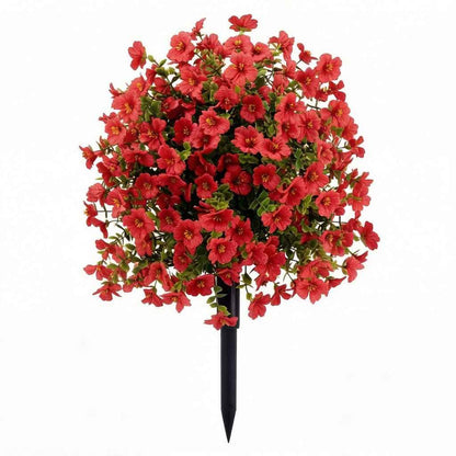 Last Day Promotion!🔥Outdoor/Indoor UV Resistant & Waterproof Artificial Flower Decor✅️