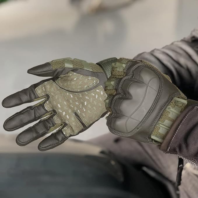 ON SALE🔥 Indestructible Protective Tactical Gloves