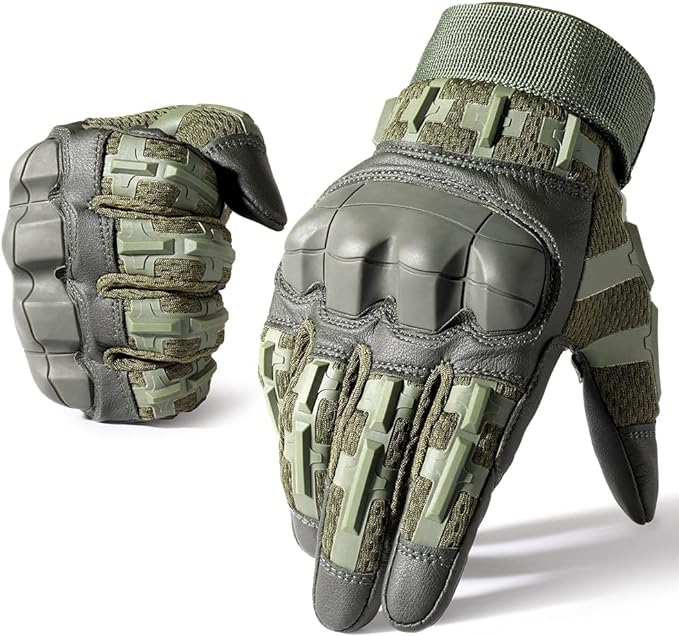 ON SALE🔥 Indestructible Protective Tactical Gloves