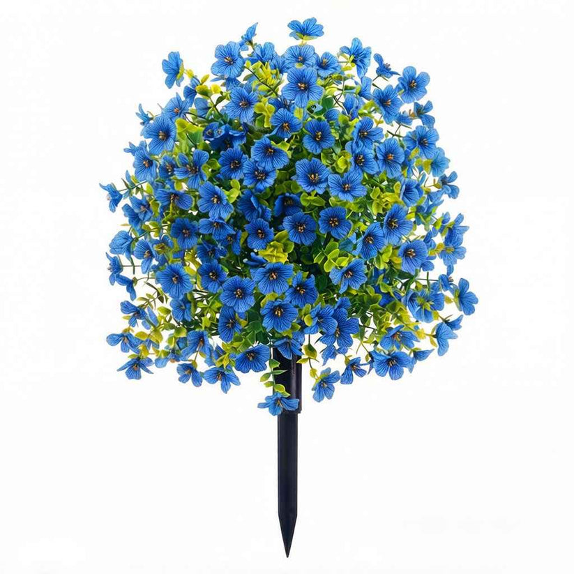 Last Day Promotion!🔥Outdoor/Indoor UV Resistant & Waterproof Artificial Flower Decor✅️