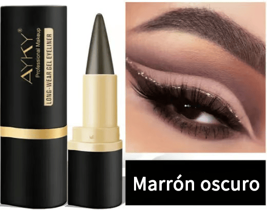 Fast-drying eyeliner: waterproof, smudge-proof, and ready to give as a gift 💄🎁