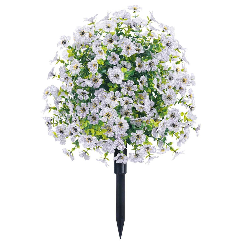 Last Day Promotion!🔥Outdoor/Indoor UV Resistant & Waterproof Artificial Flower Decor✅️