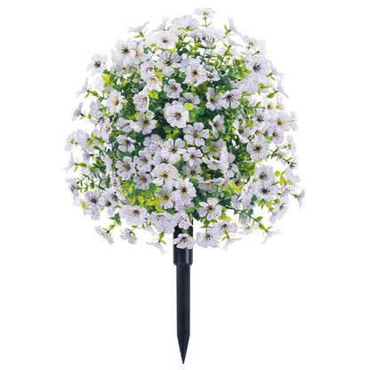 Last Day Promotion!🔥Outdoor/Indoor UV Resistant & Waterproof Artificial Flower Decor✅️