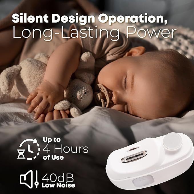 Painless Smart Nail Clipper(Suitable for all nails)