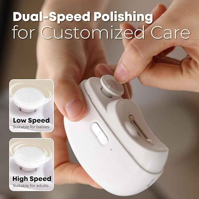 Painless Smart Nail Clipper(Suitable for all nails)