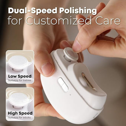 Painless Smart Nail Clipper(Suitable for all nails)