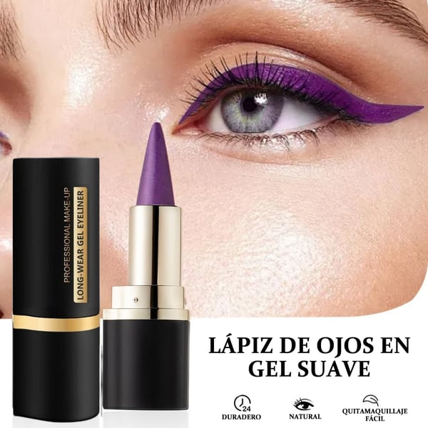 Fast-drying eyeliner: waterproof, smudge-proof, and ready to give as a gift 💄🎁