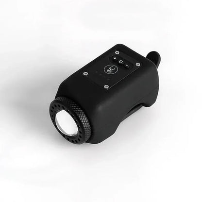 Woyuosn 2-in-1 Bike Light and Horn