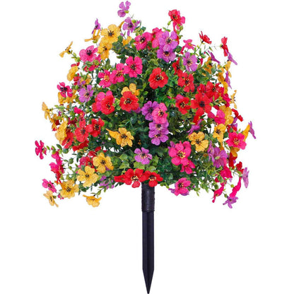 Last Day Promotion!🔥Outdoor/Indoor UV Resistant & Waterproof Artificial Flower Decor✅️