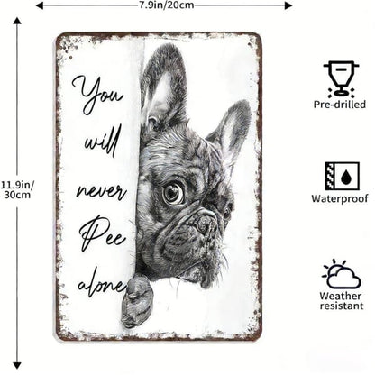 Vintage Black & White Cat Wall Art🖼️