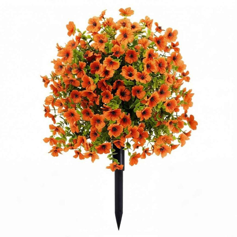 Last Day Promotion!🔥Outdoor/Indoor UV Resistant & Waterproof Artificial Flower Decor✅️