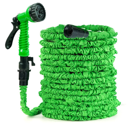 💦☀️Beat the heat with our best-selling Expandable Garden Hose-lightweight, kink-free,and includes a multi-function spray nozzle,now at an unbeatable 45% OFF!🏡🔥