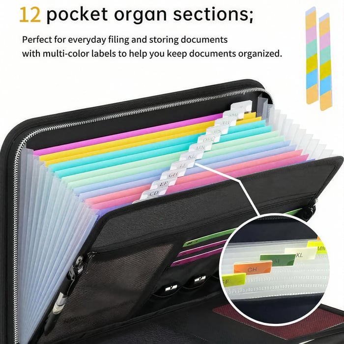 Fireproof Document Commander