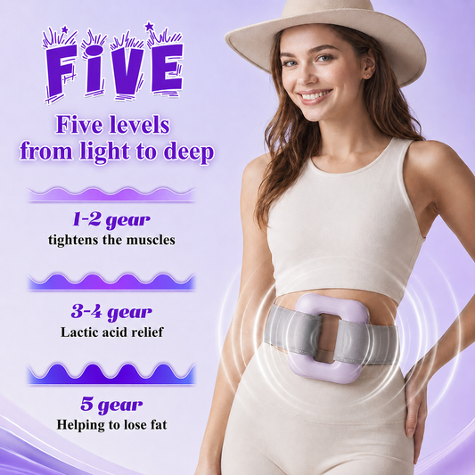 🔥Limited Time Promotion 50% OFF🔥Smart Full-Body Fascia Belt