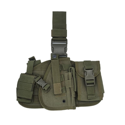 Hot Sale 40% OFF🔥Tactical Adjustable Thigh Holster for Right-Handed Users