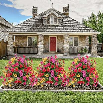 Last Day Promotion!🔥Outdoor/Indoor UV Resistant & Waterproof Artificial Flower Decor✅️