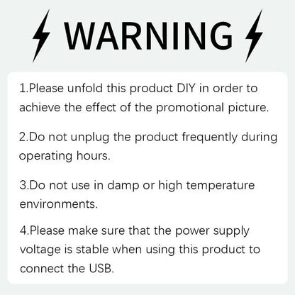 Special Valentine’s Day Gift — USB Rose Tree Light 🌹✨