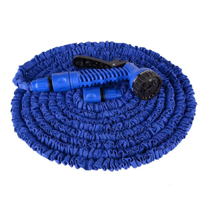 💦☀️Beat the heat with our best-selling Expandable Garden Hose-lightweight, kink-free,and includes a multi-function spray nozzle,now at an unbeatable 45% OFF!🏡🔥