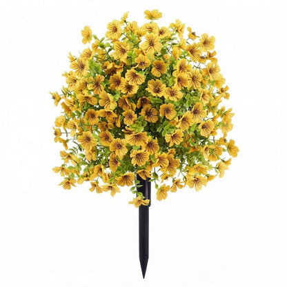 Last Day Promotion!🔥Outdoor/Indoor UV Resistant & Waterproof Artificial Flower Decor✅️
