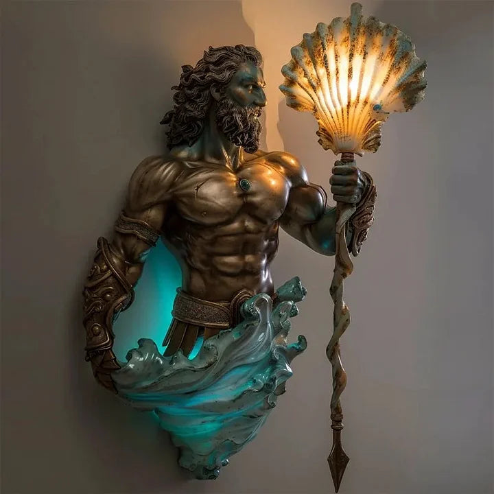 Hot Sale 50% OFF🌟Myth Wall Lamp