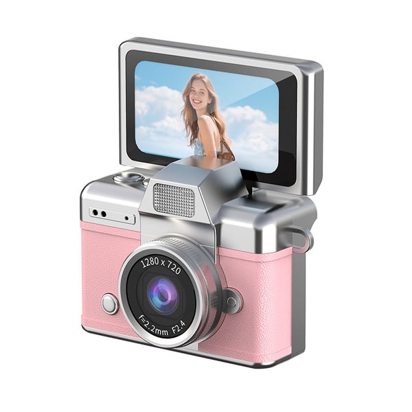 Mini Digital Camera with 1.47 in LCD Screen