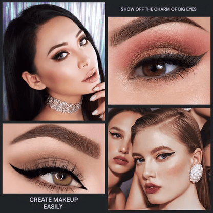 Fast-drying eyeliner: waterproof, smudge-proof, and ready to give as a gift 💄🎁