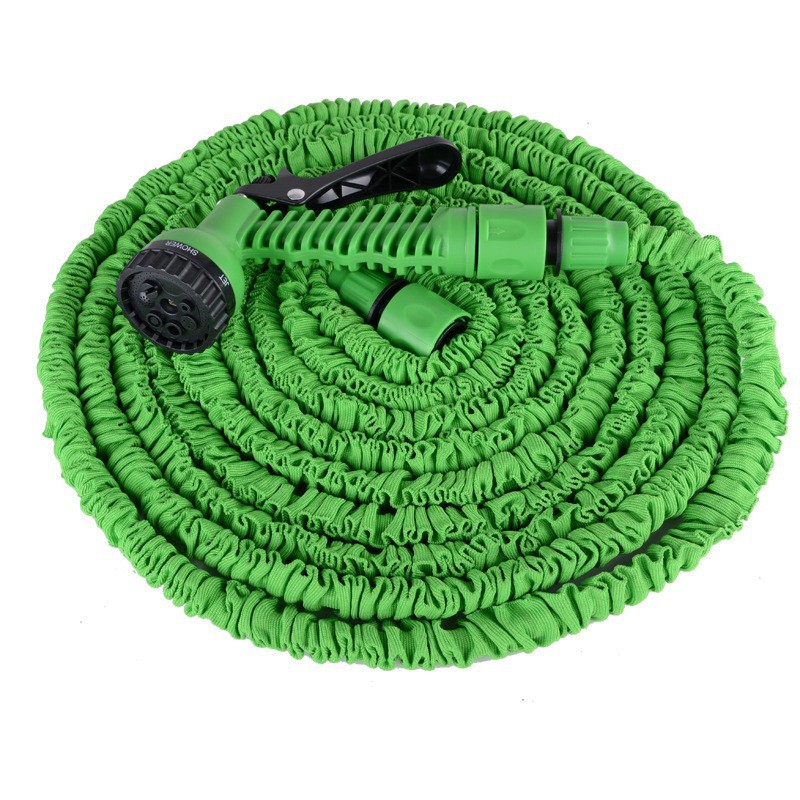 💦☀️Beat the heat with our best-selling Expandable Garden Hose-lightweight, kink-free,and includes a multi-function spray nozzle,now at an unbeatable 45% OFF!🏡🔥
