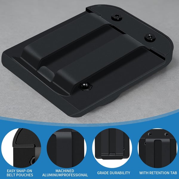 ⏰Limited-Time Offer🛠️ 360° Rotating Magnetic Tool Clip - Free Your Hands & Double Efficiency🎯