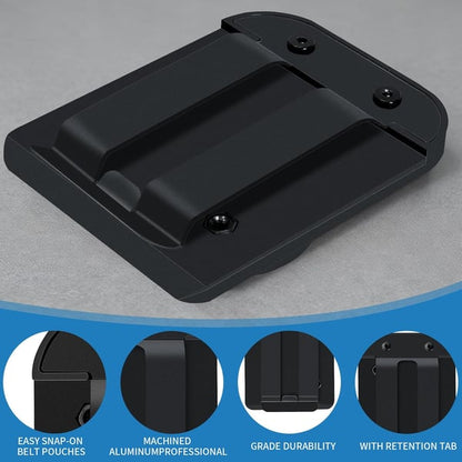 ⏰Limited-Time Offer🛠️ 360° Rotating Magnetic Tool Clip - Free Your Hands & Double Efficiency🎯