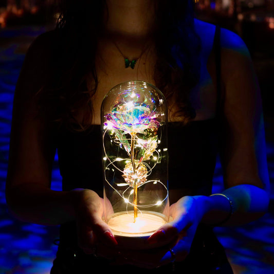 The Most Special Gift🌹Forever Glow Rose✨️